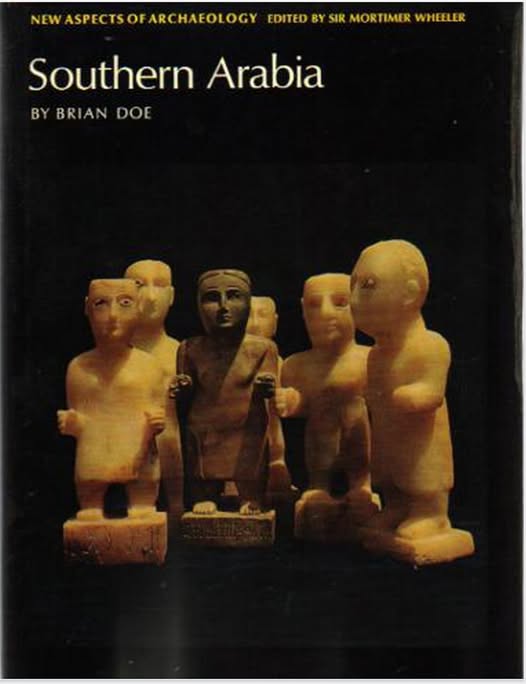 كتاب "جنوب الجزيرة العربية" 